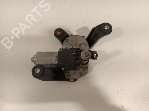 Used Rear wiper motor OPEL ZAFIRA TOURER C (P12) 1.4 (75) (140 hp) 17572083