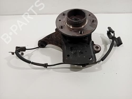 Right front steering knuckle OPEL VIVARO B Van (X82) 1.6 CDTI (05) | BP29371168M26 
