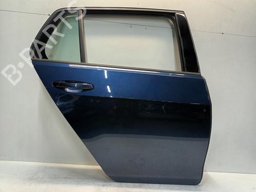 Dør høyre bak VW GOLF VII (5G1, BQ1, BE1, BE2) 1.4 GTE Hybrid (204 hp) 31924942