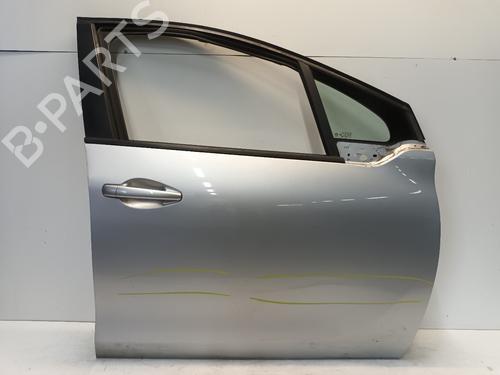 Used Right front door Right front door PEUGEOT 208 I (CA_, CC_) 1.6 HDi / BlueHDi 75 (75 hp) 33814438 33814438