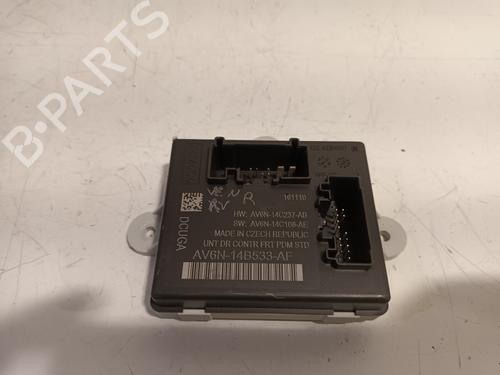 Used Control unit Control unit 17456617 17456617