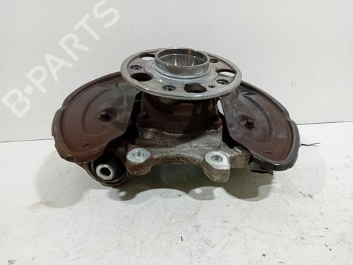 Left rear steering knuckle MERCEDES-BENZ GLC Coupe (C253) 300 e 4-matic (253.353) | BP16421303M27 