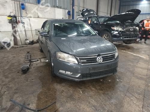 Left front steering knuckle VW PASSAT B7 (362) 1.6 TDI | BP40314742M25 - Image 6