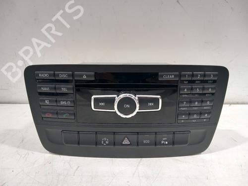 Elektronische module Elektronische module MERCEDES-BENZ B-CLASS Sports Tourer (W246, W242) B 180 (246.242) (122 hp) 36949319 36949319