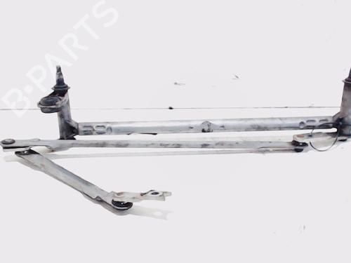 Used Front wipers mechanism VW POLO V (6R1, 6C1) 1.2 TDI (75 hp) 941421