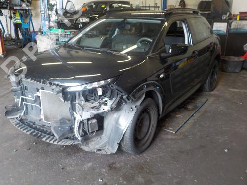 Used Parts CITROËN C4 CACTUS  1.2 VTi 82  1123917