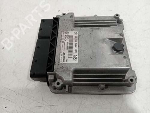 Engine control unit (ECU) CHEVROLET AVEO Hatchback (T300) 1.3 D | BP22387795M57 