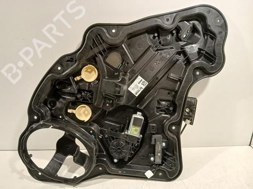 Used Rear left window mechanism Rear left window mechanism 36812012 36812012