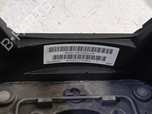 Steering wheel CITROËN C4 CACTUS 1.6 BlueHDi 100 | BP21112565C49 