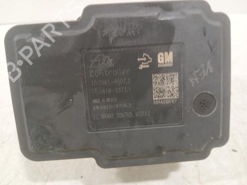 ABS pump OPEL ASTRA J (P10) 1.6 (68) | BP39743335M43 - Image 4