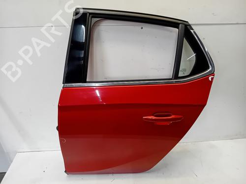 Used Left rear door OPEL CORSA F (P2JO) 1.2 (68) (101 hp) 27638827