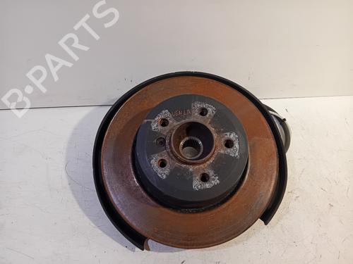 Used Left rear steering knuckle BMW 1 Coupe (E82) 135 i (306 hp) 19408296