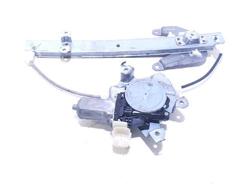 Used Rear right window mechanism NISSAN X-TRAIL II (T31) 2.0 dCi 4x4 (150 hp) 5772765