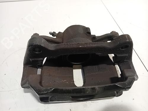 Left front brake caliper SEAT LEON (5F1) 2.0 TDI | BP24229039M105 - Image 4