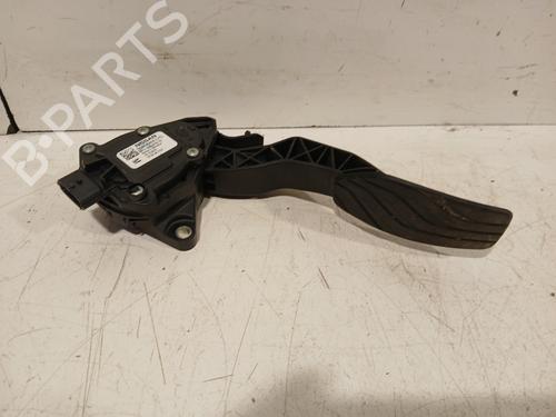 Used Pedal NISSAN QASHQAI II (J11, J11_) 1.2 DIG-T (115 hp) 29336295