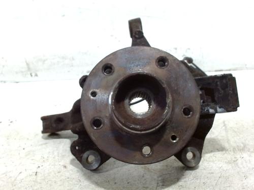 Used Left front steering knuckle RENAULT GRAND SCÉNIC III (JZ0/1_) 1.6 16V (JZ0U) (109 hp) 13205314