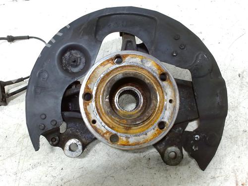 Used Left front steering knuckle PEUGEOT 308 II (LB_, LP_, LW_, LH_, L3_) 1.6 BlueHDi 120 (120 hp) 13205322