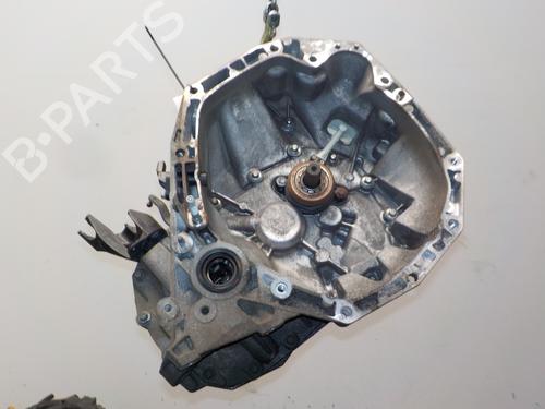 Gearbox RENAULT MEGANE III Hatchback (BZ0/1_, B3_) 1.5 dCi | BP10994455M3 