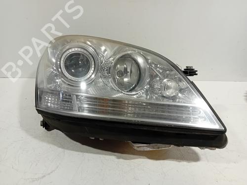 Used Right headlight MERCEDES-BENZ M-CLASS (W164) ML 420 CDI 4-matic (164.128) (306 hp) 24956924
