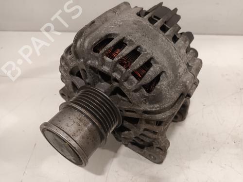 Used Alternator VW POLO VI (AW1, BZ1, AE1) 1.0 TSI (95 hp) 31856653