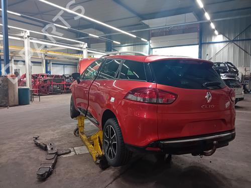 Steering rack RENAULT CLIO IV Grandtour (KH_) 0.9 TCe 90 | BP28283051M22 