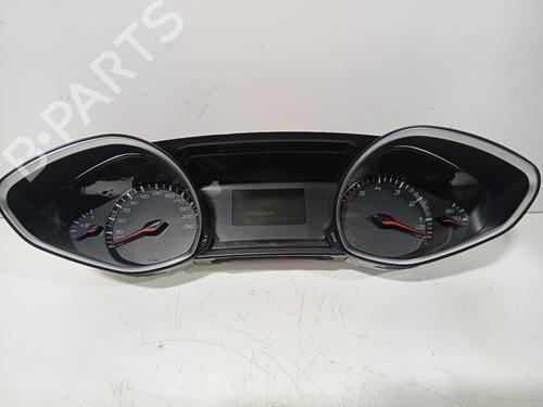 Quadrante Quadrante PEUGEOT 308 II (LB_, LP_, LW_, LH_, L3_) 1.2 THP 130 (131 hp) 33661178 33661178