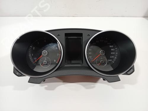Used Instrument cluster Instrument cluster VW GOLF VI (5K1) 1.4 TSI (122 hp) 40536644 40536644