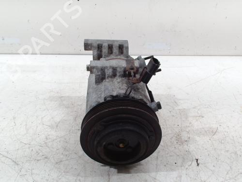 AC compressor HYUNDAI ix35 (LM, EL, ELH) 1.7 CRDi | BP13108381M34 