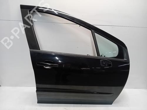 Used Right front door PEUGEOT 308 I (4A_, 4C_) 1.6 16V (120 hp) 22380948