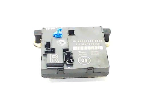 Electronic module MERCEDES-BENZ E-CLASS (W211) E 320 CDI (211.026) | BP939684M83 