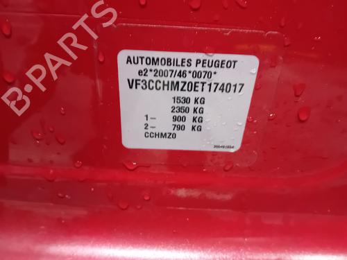 Right front fenders PEUGEOT 208 I (CA_, CC_) 1.2 VTI 82 | BP29169502C42 