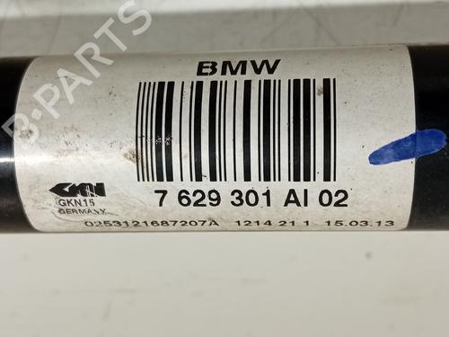 Left rear driveshaft BMW 1 (F21) 116 i | BP20669730M40 