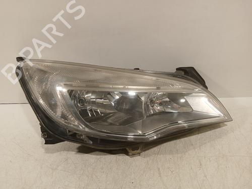 Used Right headlight Right headlight OPEL ASTRA J (P10) 1.7 CDTI (68) (110 hp) 40084107 40084107