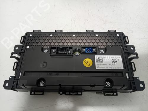 Electronic module VW GOLF VIII (CD1, DA1) 2.0 TSI R 4motion | BP33757238M83 - Image 4