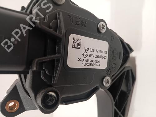 Pedal RENAULT TWINGO III (BCM_, BCA_) 1.0 SCe 70 | BP29879046I4