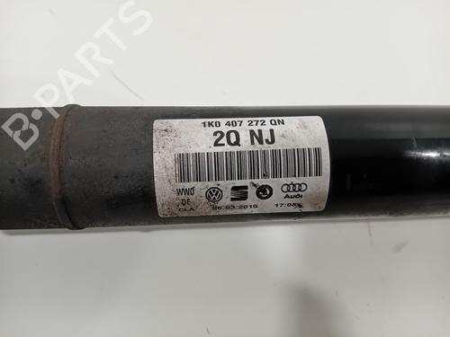 Drivaksel fortil Højre SKODA OCTAVIA III Combi (5E5, 5E6) 1.6 TDI | BP29972503M39