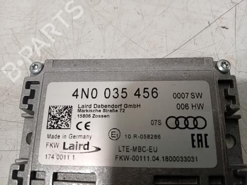 Electronic module VW POLO VI (AW1, BZ1, AE1) 2.0 GTI | BP33431121M83  - Image 5