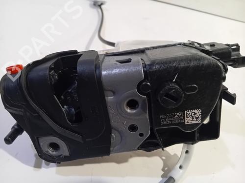 Used Rear left lock PEUGEOT 3008 II SUV (MC_, MR_, MJ_, M4_) Hybrid (224 hp) 27484198