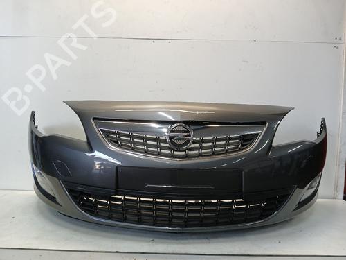 Used Front bumper Front bumper OPEL ASTRA J (P10) 1.6 (68) (115 hp) 36113494 36113494