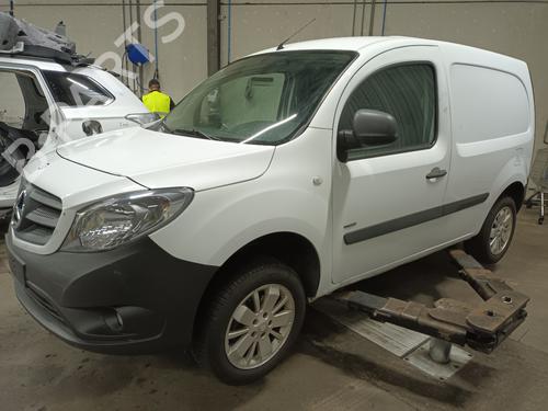 Used Parts MERCEDES-BENZ CITAN Box Body/MPV (W415)  108 CDI (415.601, 415.603)  4562955