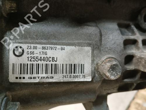 Gearbox BMW 3 Touring (F31) 318 d | BP31262876M3