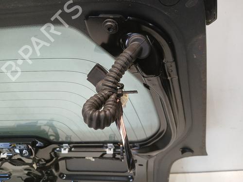 Tailgate RENAULT TWINGO III (BCM_, BCA_) 0.9 TCe 90 (BCM9, BCM2) | BP37799353C6  - Image 5