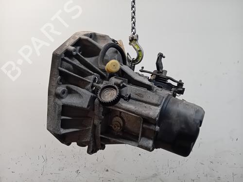 Gearbox RENAULT CLIO IV Grandtour (KH_) 1.5 dCi 90 (KHN3, KHN4) | BP30152665M3