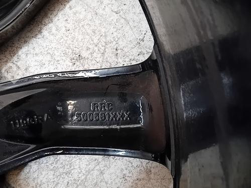 Rim LAND ROVER RANGE ROVER SPORT I (L320) 3.6 D 4x4 | BP24944447C45 