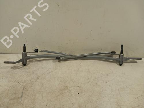 Used Front wipers mechanism Front wipers mechanism BMW 5 (G30, F90) 520 d (190 hp) 33884485 33884485