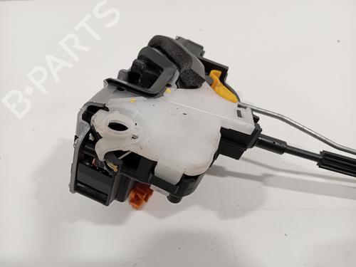 Front left lock CHEVROLET AVEO Hatchback (T300) 1.2 | BP24574254C98 - Image 4