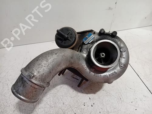 Used Turbocharger/Supercharger OPEL MOVANO A Van (X70) 2.5 DTI (FD) (115 hp) 25990721