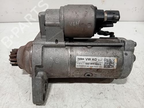 Startmotor Startmotor VW GOLF VII (5G1, BQ1, BE1, BE2) 1.6 TDI (110 hp) 35788699 35788699