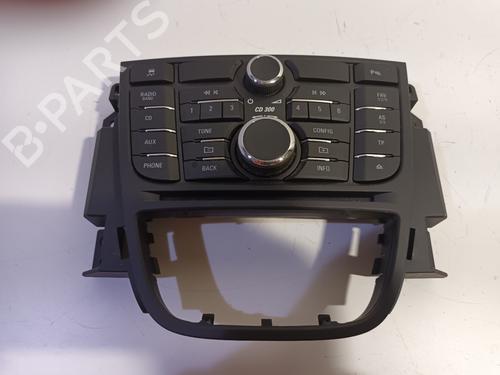 Used Switch OPEL MERIVA B MPV (S10) 1.4 (75) (120 hp) 18673902