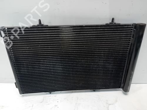 AC radiator CITROËN C3 II (SC_) 1.4 HDi 70 (SC8HZC, SC8HR0, SC8HP4) | BP25220296M32 - Image 6